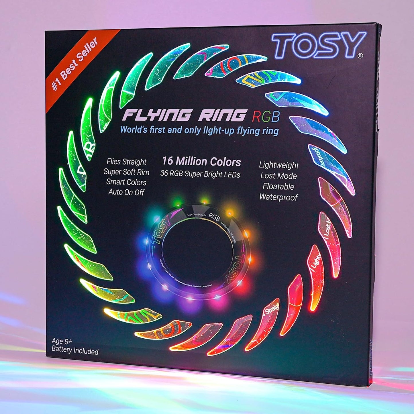 TOSY Flying Ring